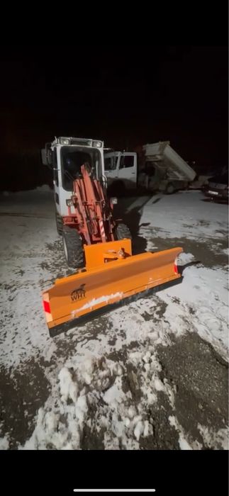 Deszăpezire profesională !!