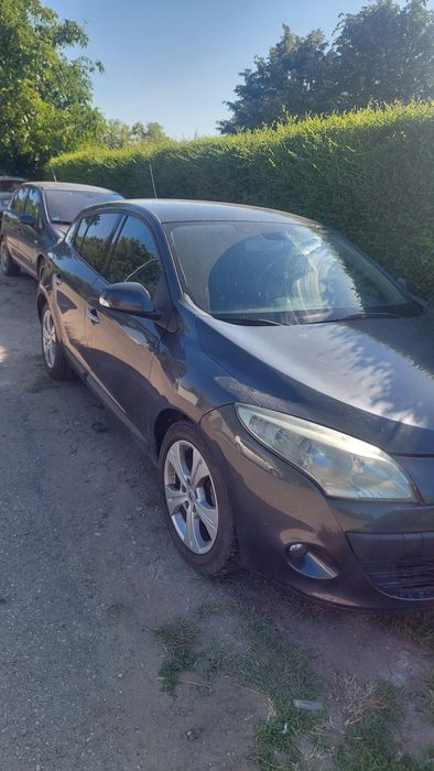 Vând renault megan 3 15dci