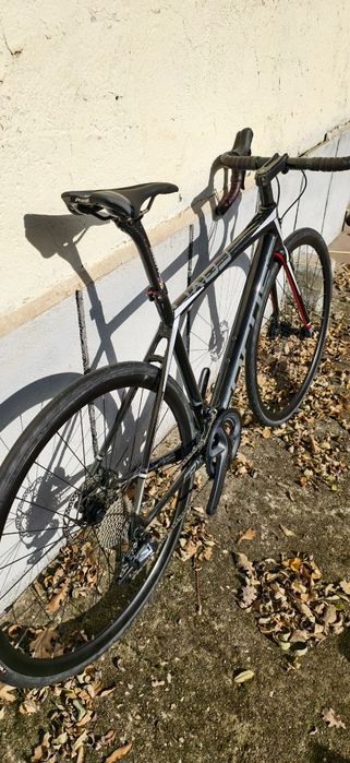 НОВ Карбонов велосипед Focus CAYO Disc FULL Ultegra R8000