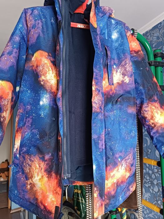 Куртка зима-весна