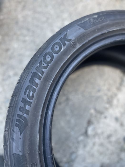 2x 245 45 18 Hankook Ventus s1 evo 2 96W