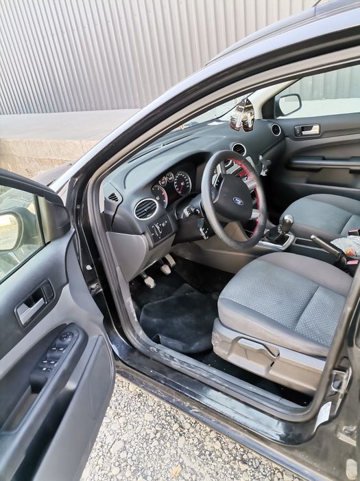 Interior textil scaun fata banchetă Ford Focus 2