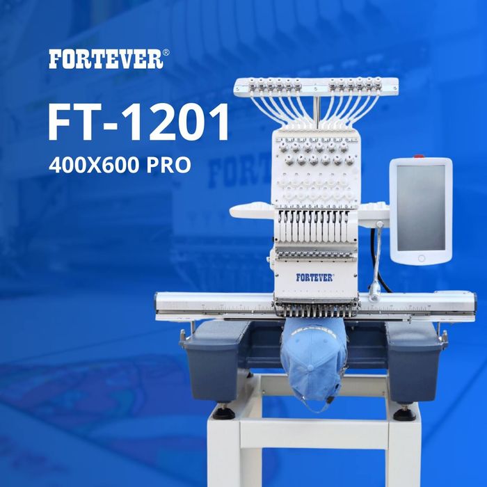 Вышивальные машины FT-1202