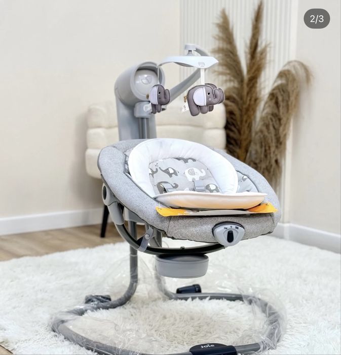 Детский шезлонг