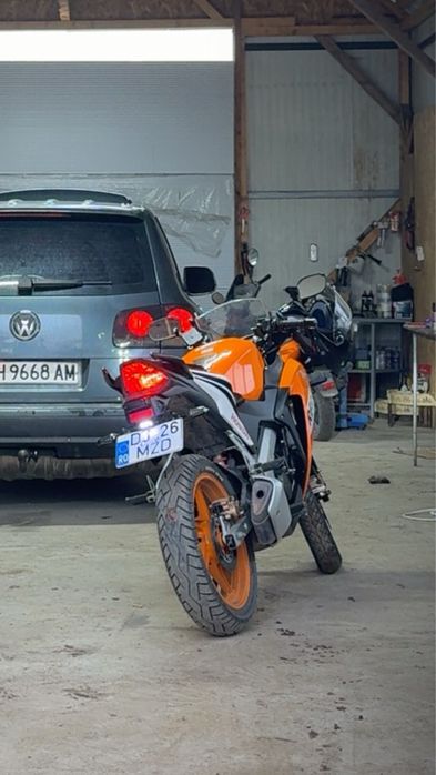 Honda Cbr 125R Repsol