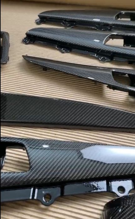 Аквапринт и Хром, карбон мрамор,покраска