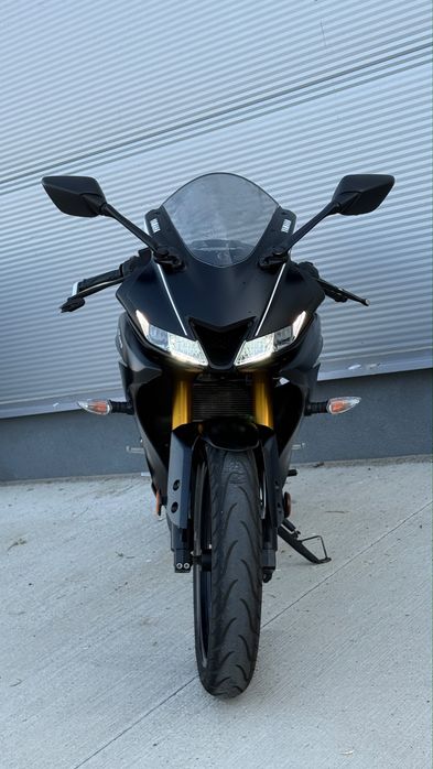 Yamaha Yzf R125 2022 ABS