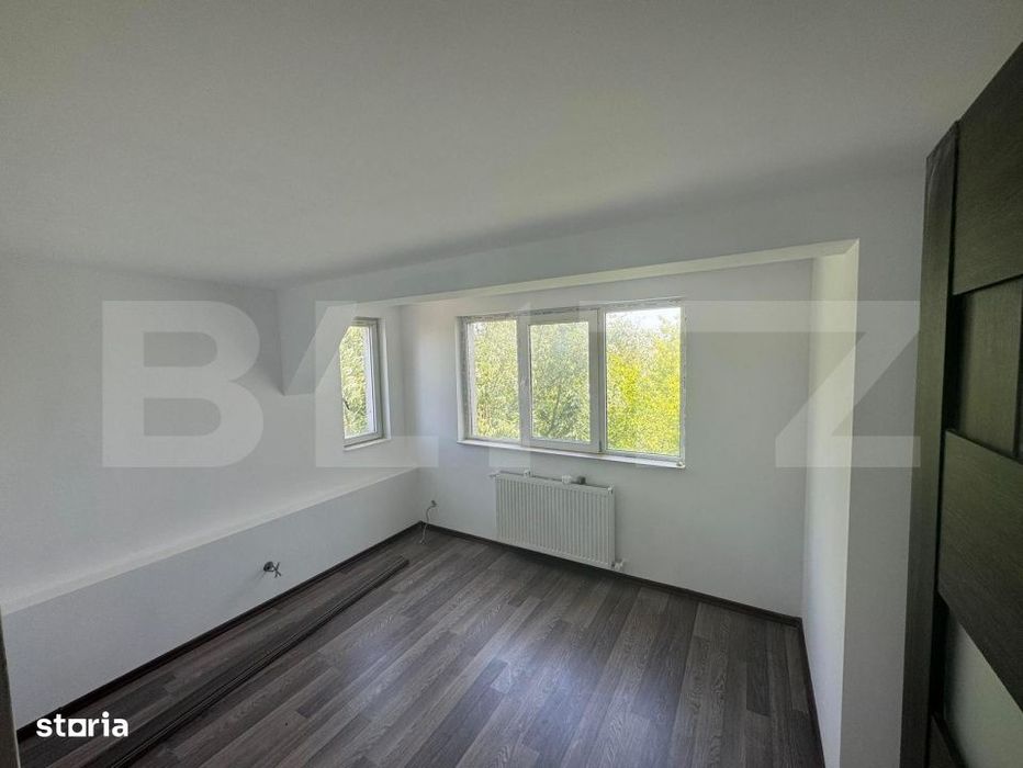 Apartament cu 4 camere, 89 mp, Burdujeni — fotografia 1