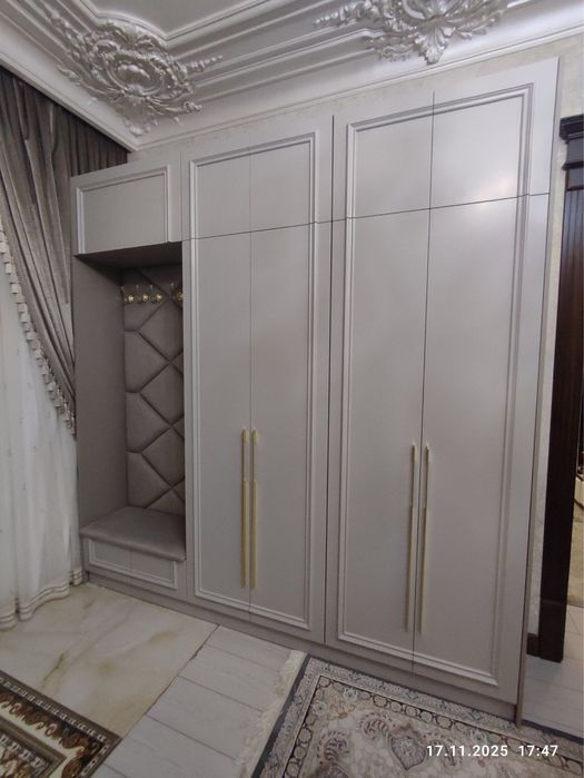 Mebel va Mdf Eshiklar Buyurtma Asosida Mebelim ishlab chiqarish tsex