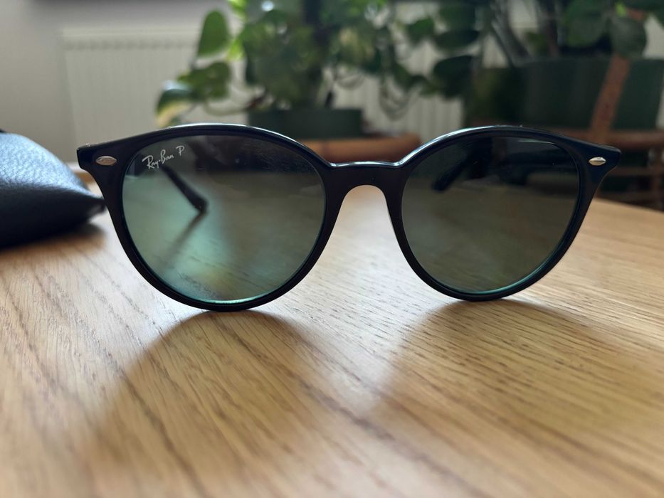 Vand Ray-Ban RB4305 601/9A Polarized