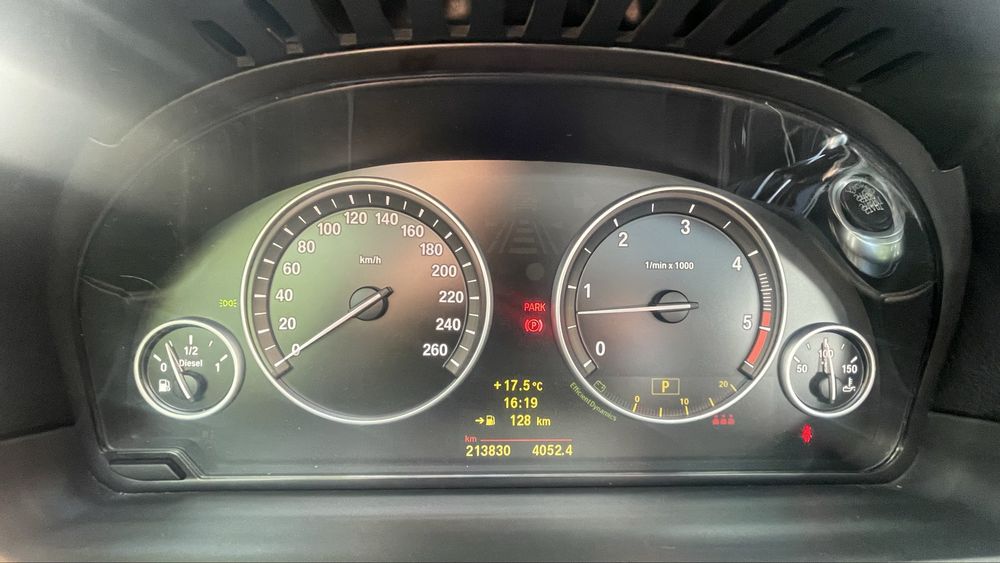 BMW 530d F10, 245 CP, automat, 2010
