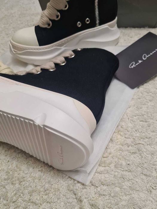 Rick Owens DRKSHDW Abstract - botine, size 36-45/premium full pack