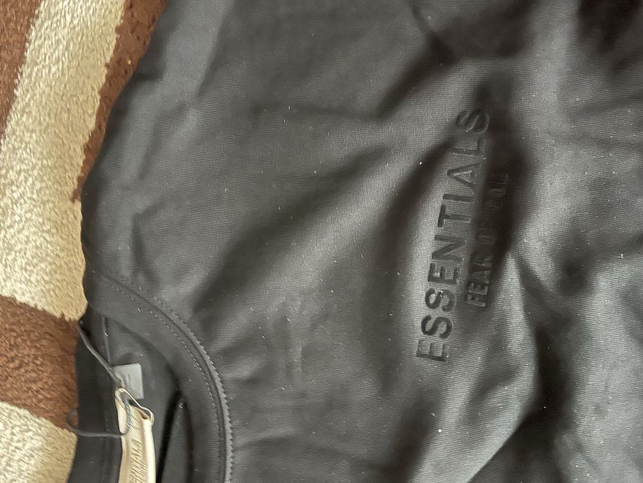Essentials shirt
