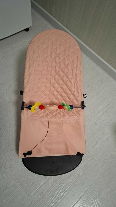 Шезлонг детский б/у