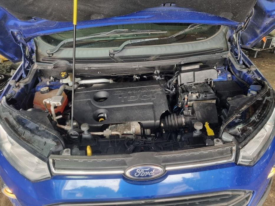 Ford Ecosport 1.5 TDCI 2013 - 2017 Manuala 5 Trepte SUV 4 Usi