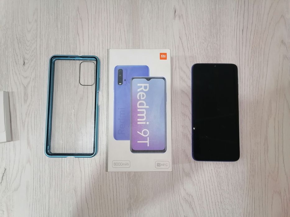 Продам телефон Redmi 9T