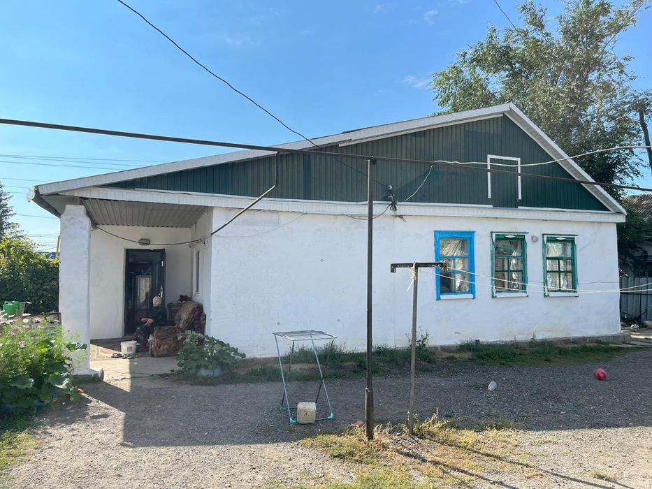 Продам дом в КАНДЫАГАШе