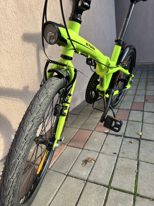 Bicicleta pliabila TILT 500 de oras