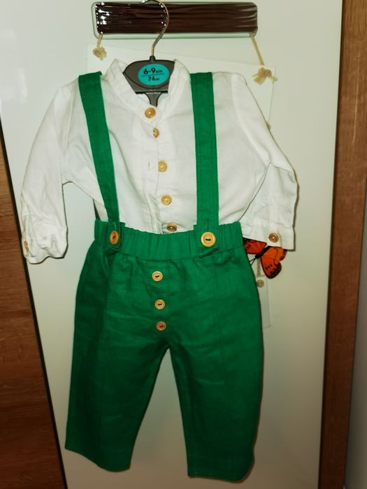 Costumas botez simplicity kids boutique