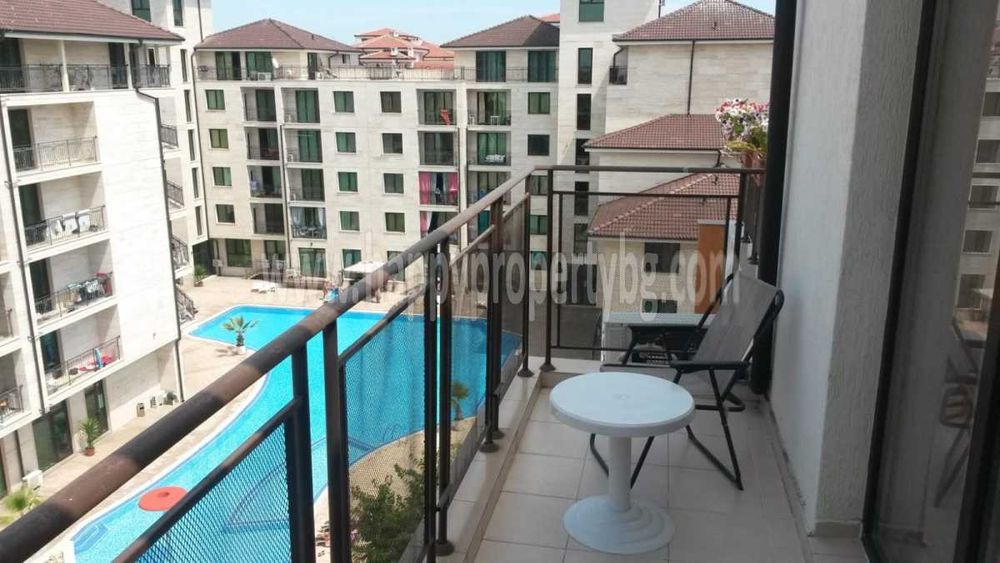 Продава се Двустаен апартамент в к.к. Слънчев бряг - 67 кв.м за 1150 €/кв.м - Снимка #9