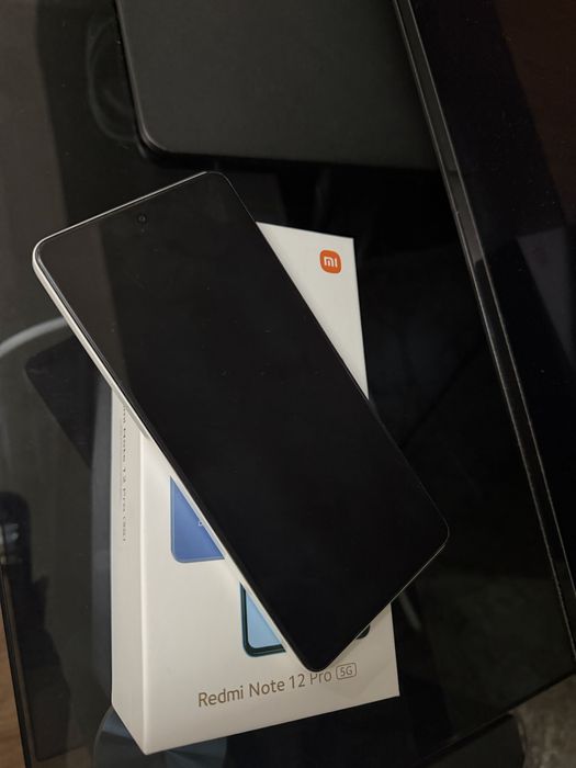 Redmi Note 12 pro 5G