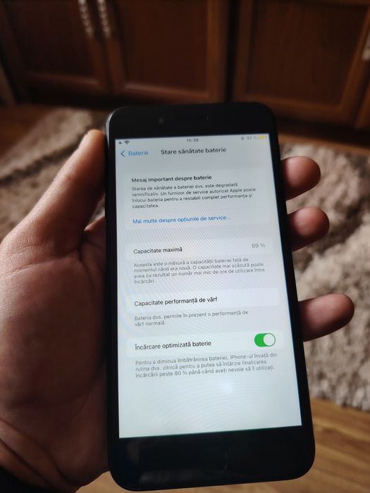 Vând  iPhone 7 plus