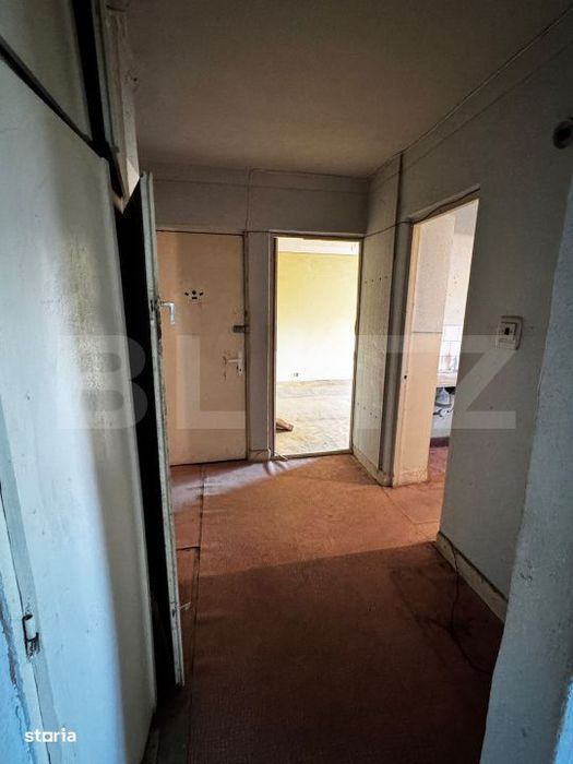Apartament de vanzare, 50 mp, zona Centru - Ocna Mures — fotografia 3