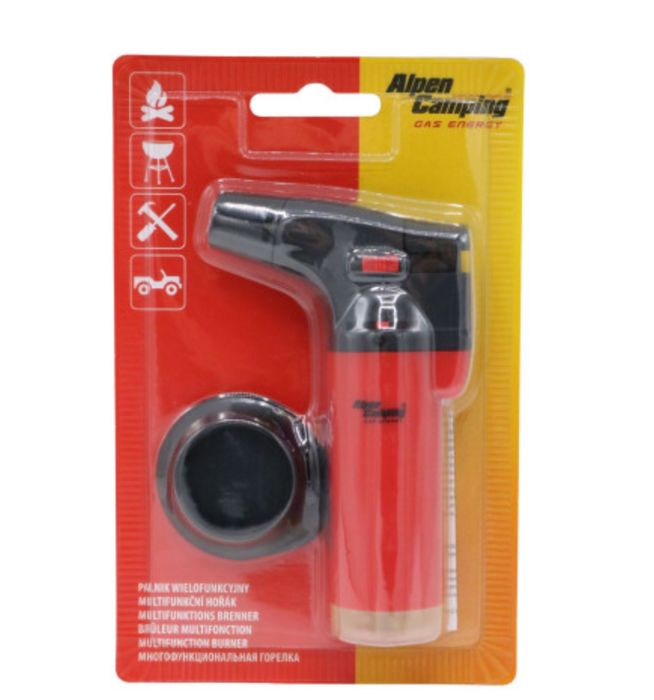 Capuri de arzător pe gaz – gata de folosit!