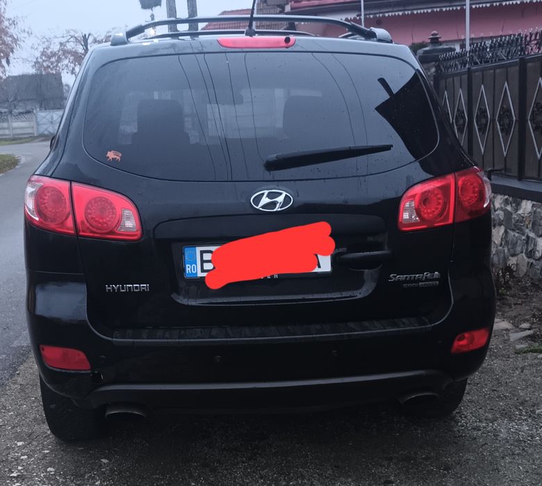 Hyundai santa fe