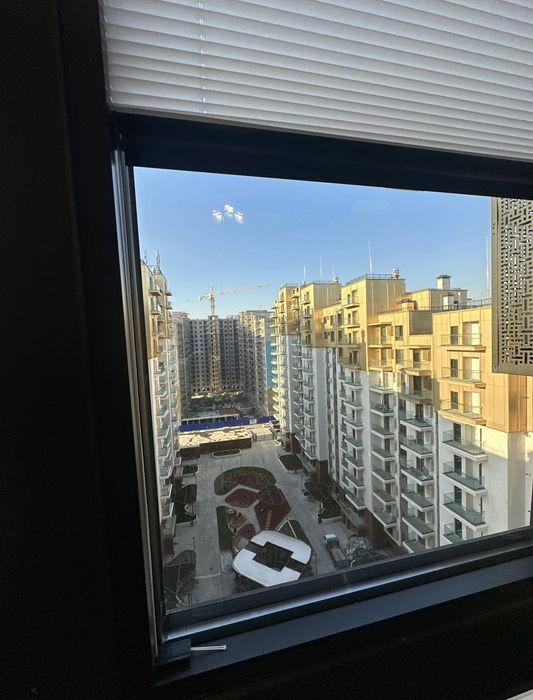 1/2/14 ЖК OzMahal Новомосковская | 37.5м² | С мебелью | Голден Хаус