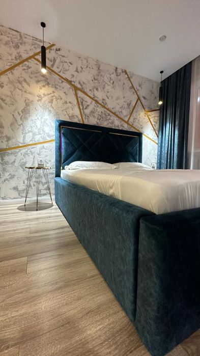 Назарбаева 6 «luxury design» Посуточно для двоих