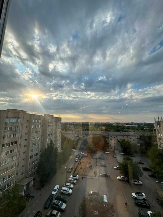 1комнатная квартира на 12ом