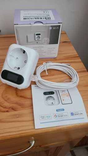 Wifi smart термостат-печка/радиатор/конвектор/климатик  Tuya/Smartlife