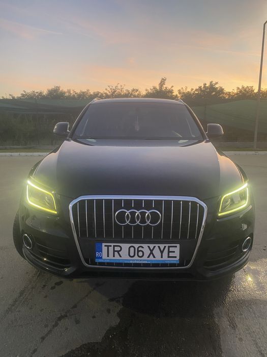 Audi Q5 2013 de vanzare