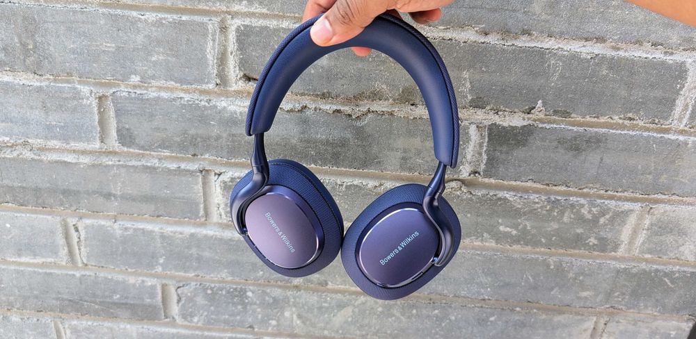 Bowers & Wilkins Px7 S3 (Indigo) – Като нови, 23 месеца гаранция!