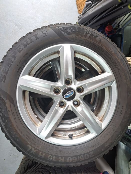 Jante aliaj Ford, Volvo 5x108