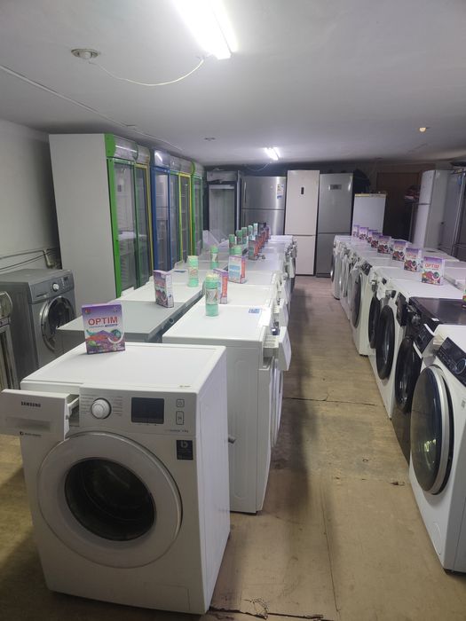 Стиралка автомат/гарантия/Доставка