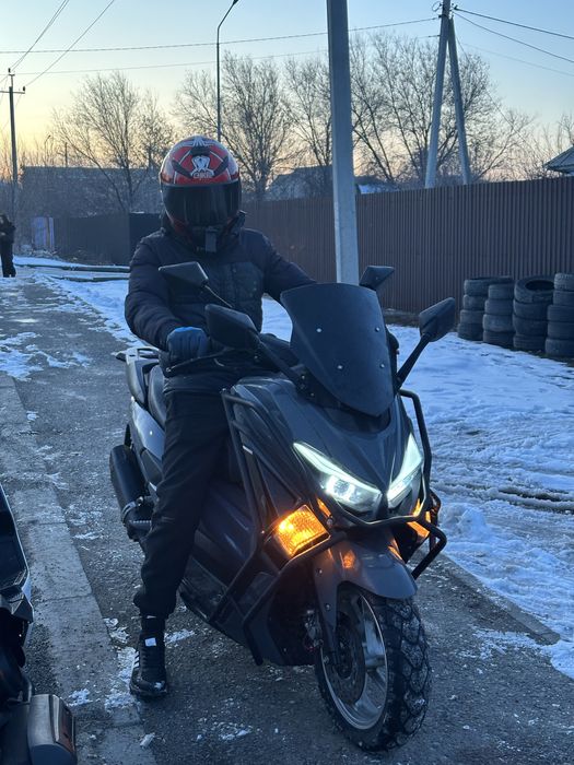 Продам Мопед Н макс