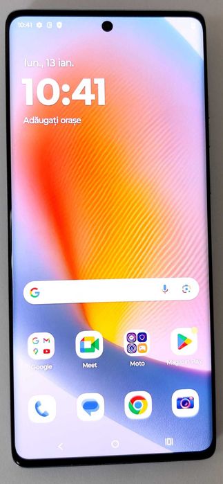 Telefon Motorola Edge 50Fusion 5G 8gb/256Gb (AG35 B 35204) Garantie 2ani!