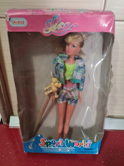 Păpușă nouă 35 lei Timișoara