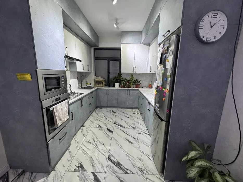 4-комн. квартира, 133 м², Юнусабадский район