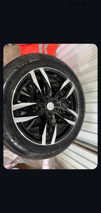 Авто шины диски комплект