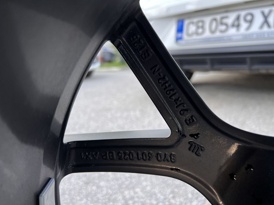 1 брой джанта за Audi RS3/ Ауди РС3
