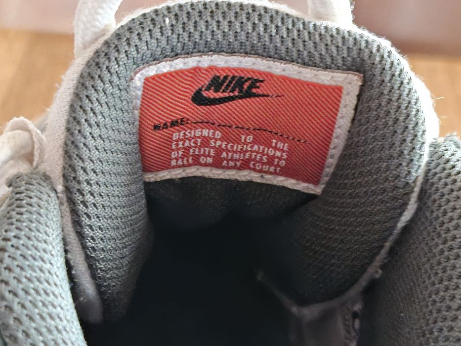 Маратонки nike air