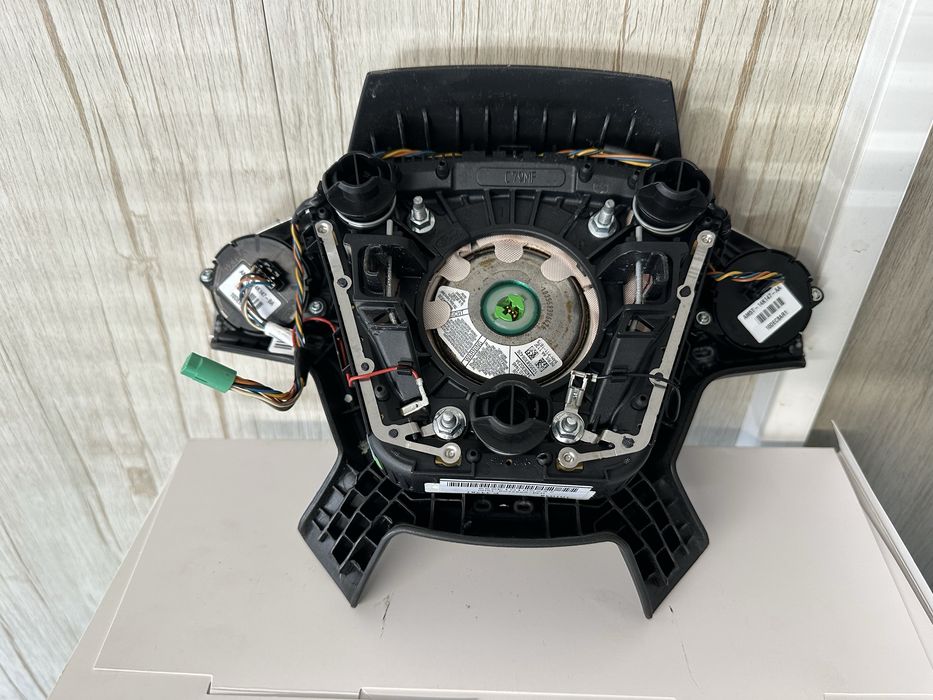 Airbag за Форд след 2010г.!