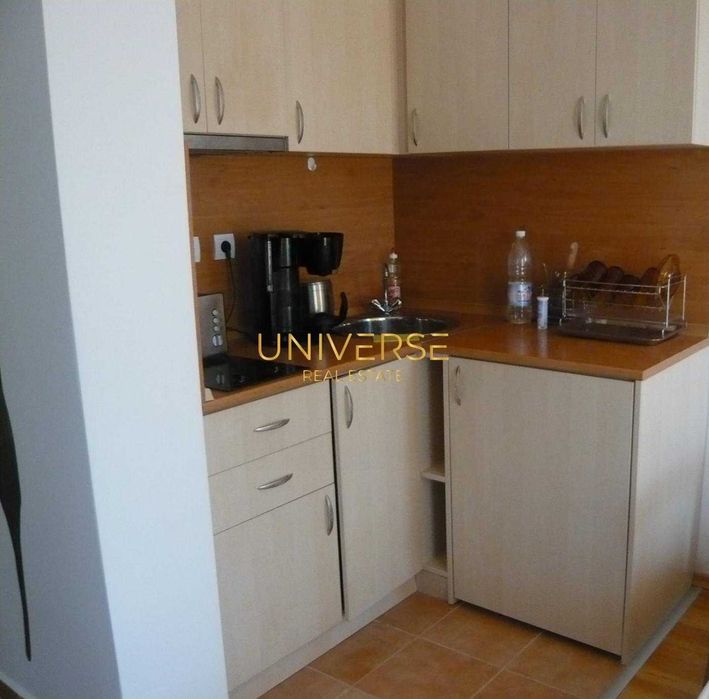 Продава се Едностаен апартамент в Ахелой - 35 кв.м за 1712 €/кв.м - Снимка #1