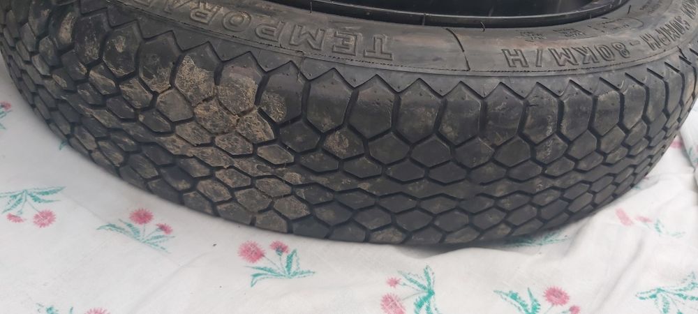 Запаска состояние идеальный