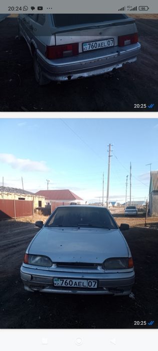 продам автомобиль Ваз 2114