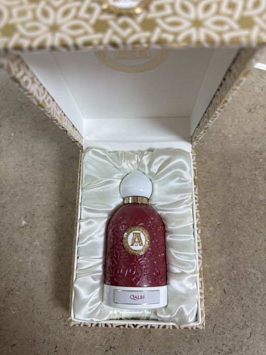 Attar collection Qalbi Extrait