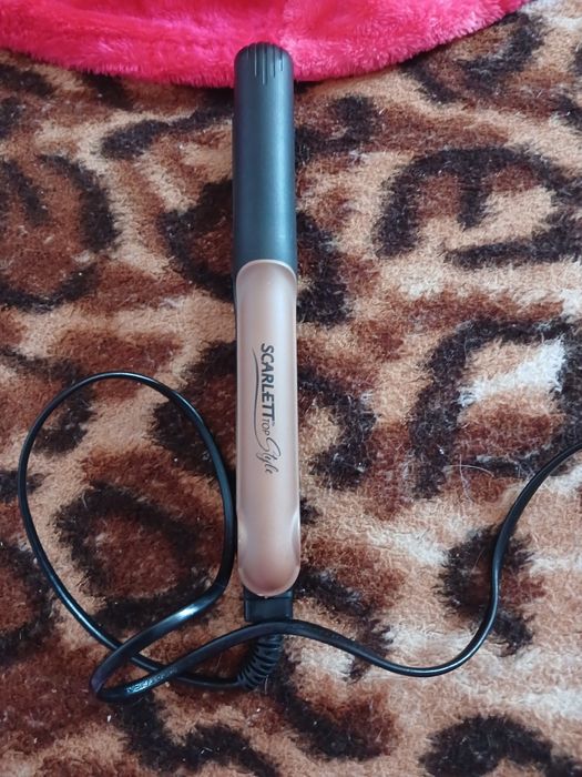 Мини плойка  выпрямитель